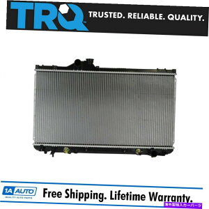GWJo[ vX`bN^NTRQWG[^[A~jERALexusɒڃtBbgIS300 L6 3.0L TRQ Radiator Aluminum Core with Plastic Tank Direct Fit for Lexus IS300 L6 3.0L