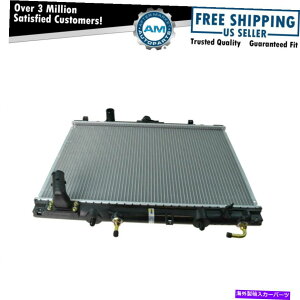 GWJo[ OHeX|[c̃WG[^[vX`bN^NƃA~jERA3.0L 3.5L V6 Radiator Plastic Tank & Aluminum Core for Mitsubishi Montero Sport 3.0L 3.5L V6