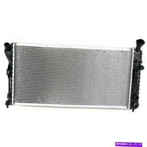 GWJo[ Z`[00-05AWG[^[AHdグAvX`bN For Century 00-05, Radiator, Factory Finish, Plastic