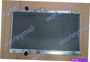 GWJo[ OHT[̃A~jEWG[^[EVO 4 5 6 IV V VI}jACP9A/CN9A 96-01 Aluminum Radiator for Mitsubishi Lancer EVO 4 5 6 IV V VI Manual CP9A/CN9A 96-01