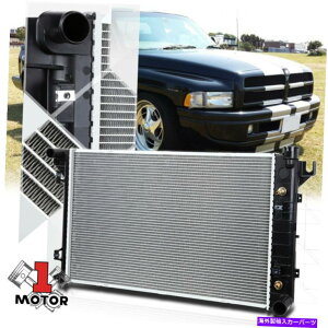 GWJo[ 94-02 Dodge RAM/RAMCHARGER V8 DPI-2291̃A~jERAWG[^[OE Aluminum Core Radiator OE Replacement for 94-02 Dodge Ram/Ramcharger V8 dpi-2291