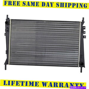 �G���W���J�o�[ 2002�N����2008�N�̃��W�G�[�^�[Jaguar X-Type 5Cyl 2.5L V6 3.0L������������ Radiator For 2002-2008 Jaguar X-Type 5CYL 2.5L V6 3.0L Fast Free Shipping�y���s�A���i�z