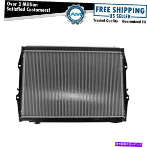 GWJo[ WG[^[AZuA~jERAڃtBbg93-98g^chT100V Radiator Assembly Aluminum Core Direct Fit for 93-98 Toyota Tundra T100 New