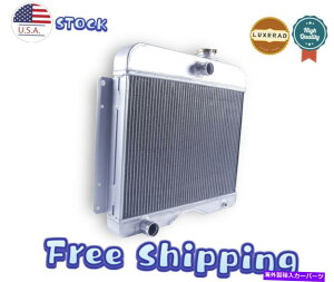 GWJo[ W[v1946-1964EBX3/RAWG[^[1950-1958 CJ3 CJ5 CJ6 1959-1962 3 Row/Core Radiator For Jeep 1946-1964 Willys 1950-1958 CJ3 CJ5 CJ6 1959-1962