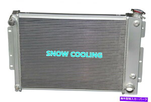 GWJo[ 67 68 693A~jEWG[^[B 3 ROW ALUMINUM RADIATOR FOR 67 68 69 CHEVY CAMARO PONTIAC FIREBIRD/TRAMS AM 23"