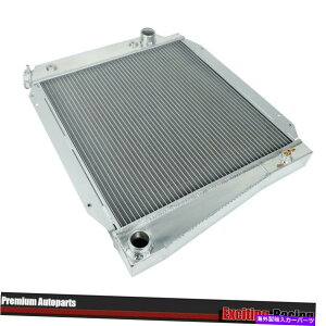 GWJo[ 1968-1977̃RAptH[}XpA~jEWG[^[tH[huR5.0L V8 CORE PERFORMANCE COOLING ALUMINUM RADIATOR FOR 1968-1977 FORD BRONCO 5.0L V8