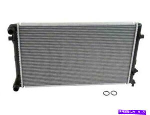 GWJo[ 05-14 VW Jetta Rabbit 2.5L 5 Cyl Wagon JK21Y2WG[^[̃WG[^[ Radiator For 05-14 VW Jetta Rabbit 2.5L 5 Cyl Wagon JK21Y2 Radiator