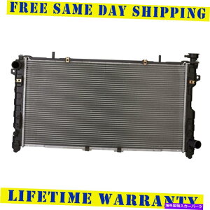 GWJo[ 2005N2007ÑWG[^[_bWLo2.4LUۏ؍ Radiator For 2005-2007 Dodge Caravan 2.4L Lifetime Warranty Fast Free Shipping
