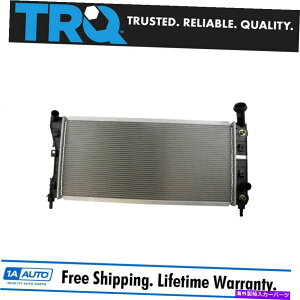 GWJo[ TRQWG[^[AZuA~jERAV{[|eBAbNrCbNV6ɒڃtBbg TRQ Radiator Assembly Aluminum Core Direct Fit for Chevrolet Pontiac Buick V6