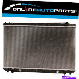 GWJo[ g^̍RAWG[^[AoMCX10R 2000-2005I[g/}jA3.0L V6 Alloy Core Radiator for Toyota Avalon MCX10R 2000-2005 Auto/Manual 3.0L V6