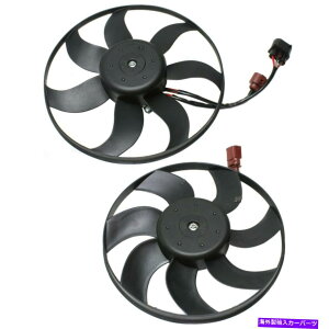 �G���W���J�o�[ 1K0949455ET�A1K0949455FR VW LH RH�y�A��2�̃h���C�o�[�Ə���ȑ��̐V�����Z�b�g 1K0949455ET, 1K0949455FR New Set of 2 Driver & Passenger Side for VW LH RH Pair�y���s�A���i�z