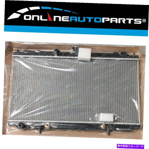 �G���W���J�o�[ ���Y�p���T�[�̍������W�G�[�^�[N16 Q ST 1.8L 5-DR�n�b�`2001-2005�I�[�g/�}�j���A�� Alloy Radiator for Nissan Pulsar N16 Q ST 1.8L 5-Dr Hatch 2001-2005 Auto/Manual�y���s�A���i�z