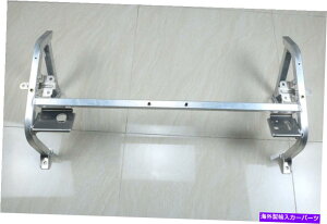 GWJo[ 97-04RxbgC5WG[^[T|[gXLbho[10400765A~jEV 97-04 Corvette C5 Lower Radiator Support Skid Bar 10400765 Aluminum New