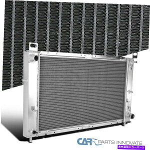 GWJo[ tBbg99-04V{[Vo[hVG1500 4.3L V6MRApWG[^[ Fits 99-04 Chevy Silverado Sierra 1500 4.3L V6 Signal Row Core Cooling Radiator