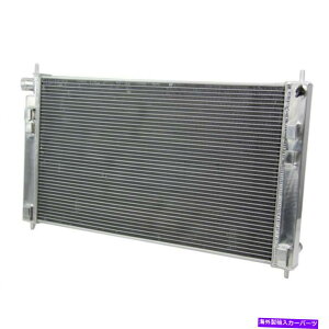 �G���W���J�o�[ Lancer Evo Evolution X 10 Ralliart 4B11T MT�̃A���~�j�E�����W�G�[�^�[ Aluminum Radiator For Lancer Evo Evolution X 10 Ralliart 4B11T MT�y���s�A���i�z