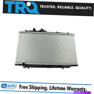 GWJo[ 03-07z_AR[h3.0L V6TRQWG[^[AZuA~jERA_CNgtBbg TRQ Radiator Assembly Aluminum Core Direct Fit for 03-07 Honda Accord 3.0L V6