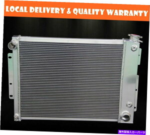 GWJo[ A~jEWG[^[3tBbg1967 68 69V{[J}X[ubN21 "RACU337 Aluminum Radiator 3 Rows Fit 1967 68 69 Chevy Camaro Small Block 21" Core CU337