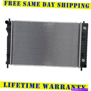 �G���W���J�o�[ 2005�N�̃��W�G�[�^�[Chevy Equinox V6 3.4L Lifetime�ۏ؍����������� Radiator For 2005 Chevy Equinox V6 3.4L Lifetime Warranty Fast Free Shipping�y���s�A���i�z