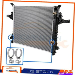 GWJo[ 2003-2014̃A~jEWG[^[{{XC90 w/ 4pcs 8-10mm 27-51mmz[XNv Aluminum Radiator For 2003-2014 Volvo XC90 w/ 4pcs 8-10mm 27-51mm Hose Clamps