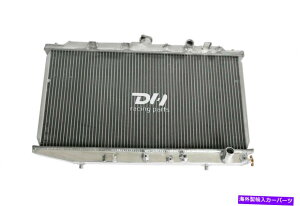 GWJo[ 1988-19912ALUWG[^[z_VrbNCRX DX LX HF 1.5L M/T L4fATCY 2 Row Alu Radiator For 1988-1991 Honda Civic CRX DX LX HF 1.5L M/T l4 Dual Sized