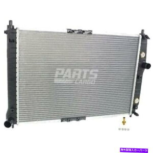 GWJo[ VtBbg2004-08V{[AxIGM3010469 A/CvX`bNƃA~jẼWG[^[ New Fits 2004-08 Chevrolet Aveo GM3010469 Radiator With A/C Plastic And Aluminum