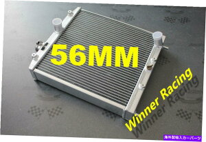 GWJo[ 56mmA~jEWG[^[z_VrbNSIR/II/TYPE-R/VTI EK9AEG2AEM1AEM2 B16 VTEC 56MM ALUMINUM RADIATOR HONDA CIVIC SIR/II/TYPE-R/VTI EK9,EG2,EM1,EM2 B16 VTEC