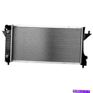 GWJo[ 96-99tH[hg[X3.4L̐ViQ1830A~jEWG[^[ɓK Fits Q1830 Replacement Aluminum Radiator for 96-99 Ford Taurus 3.4L Brand New