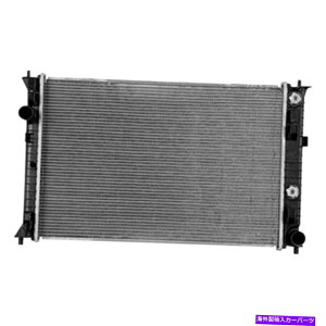 GWJo[ Ford Fusion 2006-2009̏ꍇAGWN[gWG[^[܂ For Ford Fusion 2006-2009 Replace Engine Coolant Radiator