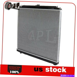 GWJo[ 05-12teBApXt@C_[Xterra 4.0L V6SBR2807VA~jEWG[^[ɓK Fits SBR2807 New Aluminum Radiator for 05-12 Frontier Pathfinder Xterra 4.0L V6