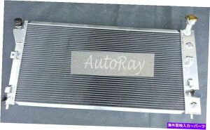 �G���W���J�o�[ Buick Century / Regal / Monte Carlo / Impala V6 2000-2005�̃A���~�j�E�����W�G�[�^�[ ALUMINUM RADIATOR FOR BUICK CENTURY / REGAL / MONTE CARLO/IMPALA V6 2000-2005 AT�y���s�A���i�z