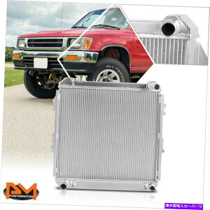 GWJo[ 88-952tA~jERApWG[^[4runner/Pickup 4WD V6GW 2-Row Full Aluminum Core Cooling Radiator for 88-95 4Runner/Pickup 4WD V6 Engine