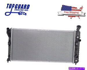 �G���W���J�o�[ ���W�G�[�^�[1889�t�B�b�g2002�|���e�B�A�b�N�O�����v���I�[���h���[�r���V���G�b�g3.1L 3.4L 3.8L Radiator 1889 Fits 2002 Pontiac Grand Prix Oldsmobile Silhouette 3.1L 3.4L 3.8L�y���s�A���i�z