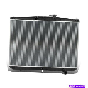 GWJo[ tBbg17-19g^nC_[3.5L V6A~jERAuWG[^[DPI 13657 Fit 17-19 Toyota Highlander 3.5L V6 Aluminum Core Replacement Radiator DPI 13657