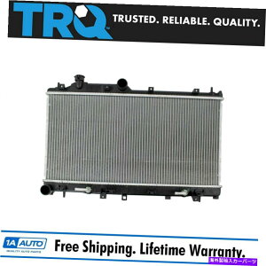 �G���W���J�o�[ ���W�G�[�^�[�A�Z���u���A���~�j�E���R�A�v���X�`�b�N�^���N�́A���K�V�[�A�E�g�o�b�N�ɒ��ړK�����܂��V���� Radiator Assembly Aluminum Core Plastic Tanks Direct Fit for Legacy Outback New