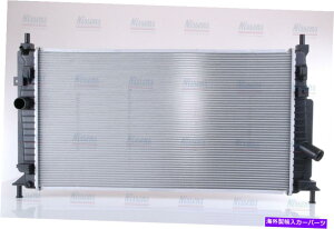 �G���W���J�o�[ Nissens Coolant Radiator 68520 for Mazda 3�i2009�j2.2 CITD�Ȃ� Nissens Coolant Radiator 68520 for MAZDA 3 (2009) 2.2 CITD etc