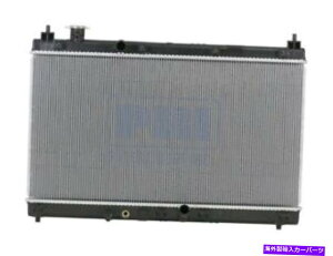 GWJo[ 13451 15-19z__tBbg1.5L L4 1PR13451ÃWG[^[ Radiator For 13451 15-19 Hondada Fit 1.5L L4 1-Row PR13451A