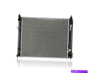 GWJo[ 13426 12-18 Versa SDN CVT 14-19 Versa Note A.T. 4V_[1.6L Radiator For 13426 12-18 Versa SDN CVT 14-19 Versa Note A.T. 4 Cylinder 1.6L