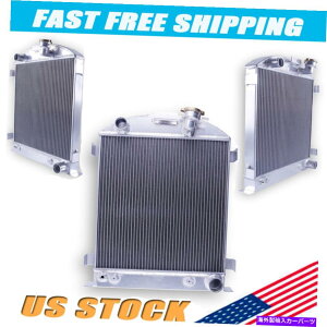 GWJo[ 3ROW/RAWG[^[1932 Ford Lo Boy Low Boy Street Rod Rod Chevy Motor 3Row/Core Radiator For 1932 Ford Lo Boy Low Boy Street Rod Rat Rod Chevy Motor