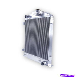 GWJo[ 1932N3/RApWG[^[tH[h`bvzbgbhw/chevy 350 v8GW 3 Row/Core Cooling Radiator For 1932 Ford Chopped Hot Rod w/Chevy 350 V8 Engine