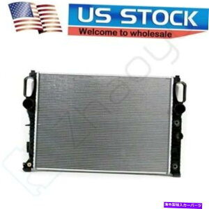 GWJo[ 03-09̃A~jEWG[^[ZfXxcE350 3.5L V6tBbgCU2868 Aluminum Radiator For 03-09 Mercedes-Benz E350 3.5L V6 Fits CU2868