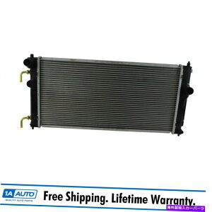 GWJo[ WG[^[AZuA~jERAvX`bN^N00-05g^ZJɒڃtBbg Radiator Assembly Aluminum Core Plastic Tank Direct Fit for 00-05 Toyota Celica