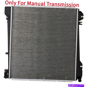 GWJo[ tH[hGNXv[[}[L[}EejA4.0L 4.6L̃}jAA~jE/vX`bNWG[^[ Manual Aluminum/Plastic Radiator For Ford Explorer Mercury Mountaineer 4.0L 4.6