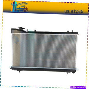GWJo[ 2674 2003N2008NɓKVpA~jEWG[^[Subaru Forester 2.5L 2674 New Replacement Aluminum Radiator Fit For 2003-2008 Subaru Forester 2.5L