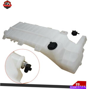 GWJo[ 21846997{{VNL VNM}bNgbNN[gr^NƃZT[tr^N 21846997 For Volvo Vnl Vnm Mack Truck Coolant Reservoir Tank With Cap And Sensor