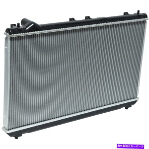 �G���W���J�o�[ Camry ES300 Solara�̐V�������W�G�[�^�[ New Radiator for Camry ES300 Solara�y���s�A���i�z