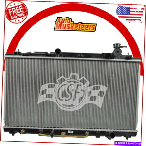 GWJo[ WG[^[-1vX`bN^NA~jERACSF 3313NTXƃg^ Radiator-1 Row Plastic Tank Aluminum Core CSF 3313 for Lexus and Toyota