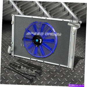 GWJo[ 2A~jEWG[^[+1x 14 "t@Lbgu[02-08~jN[p[S 1.6L R52/53 2-ROW ALUMINUM RADIATOR+1X 14"FAN KIT BLUE FOR 02-08 MINI COOPER S 1.6L R52/53
