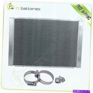 GWJo[ 8-10mm 27-51mmz[XICNvLbgWG[^[04-06g^VGi2682 Radiator with 8-10mm 27-51mm Hose Oil Clamps Kits For 04-06 Toyota Sienna 2682