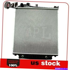 GWJo[ 2007N2010Ñ}[L[}EejA2952 4hA̐^VA~jEWG[^[ Brand New Aluminum Radiator For 2007-2010 Mercury Mountaineer 2952 4-Door