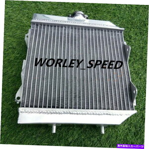�G���W���J�o�[ Worley Rancher�̃A���~�j�E�����W�G�[�^�[TRX420 07-14��TRX500 FE/FM/FPE 12-14 Aluminum Radiator For Worley Rancher TRX420 07-14 & TRX500 FE/FM/FPE 12-14�y���s�A���i�z